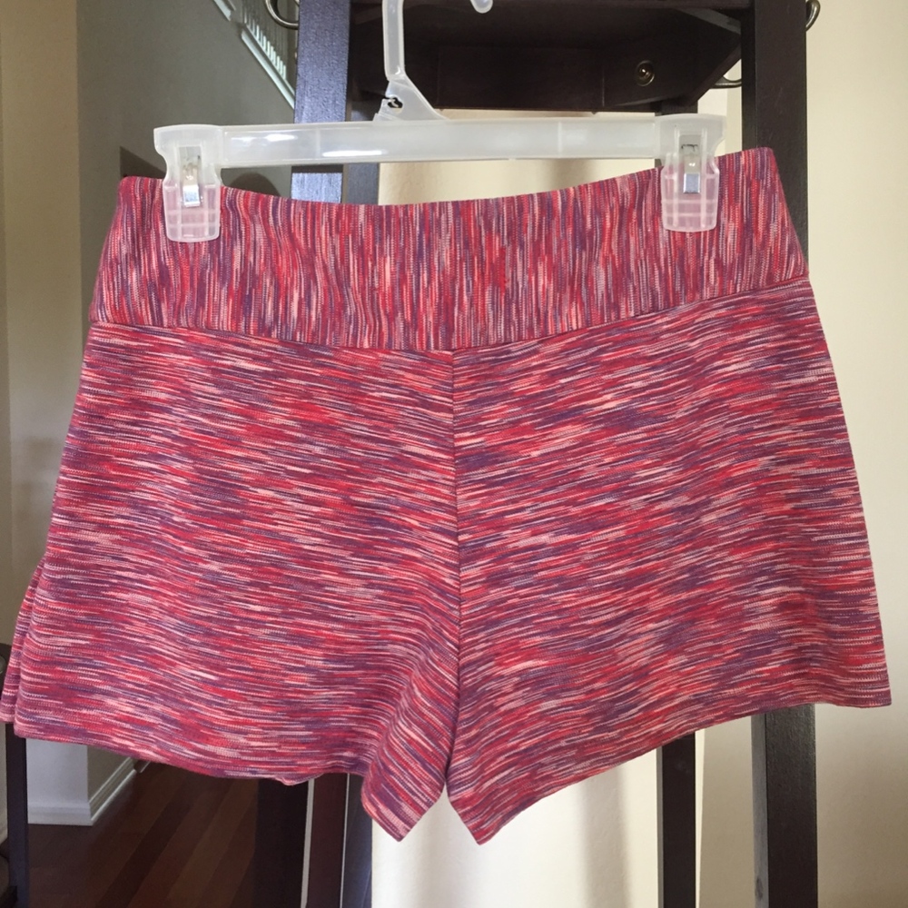 Pink/Multicolored Skort - Picture 2 of 3